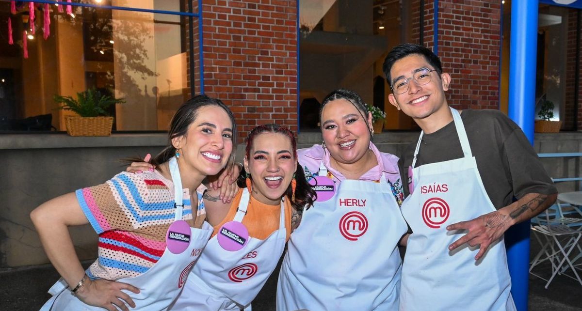 ¿Quién fue el sexto eliminado de MasterChef Celebrity?