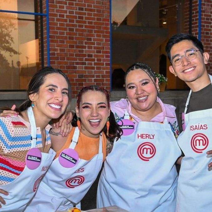 ¿Quién fue el sexto eliminado de MasterChef Celebrity?