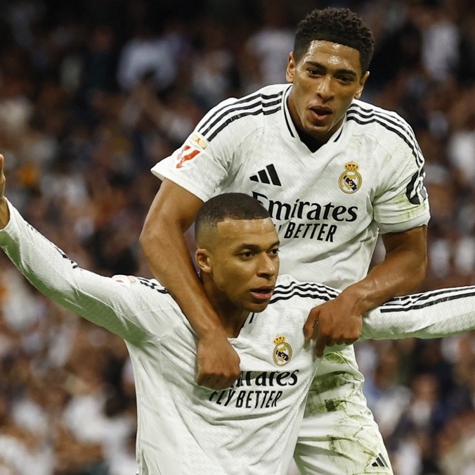Real Madrid aún aspira al título de LaLiga (Reuters)