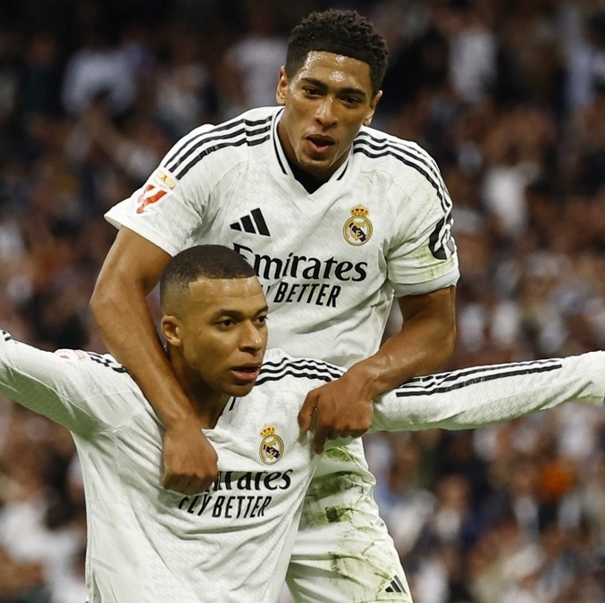Real Madrid aún aspira al título de LaLiga (Reuters)