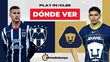 Rivalidad Monterrey vs. Pumas Play In A/B Clausura 2025 FOTO: Especial