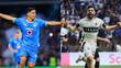 Cruz Azul y Whitecaps se disputarán el trofeo de la Concacaf (Mexsport)