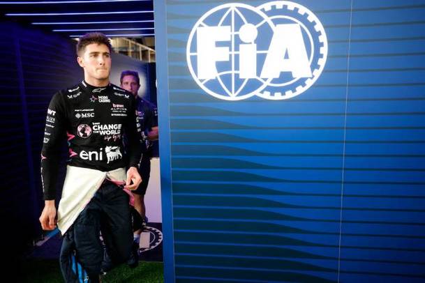 Jack Doohan dejará de formar parte de Alpine (Reuters)