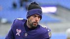 Justin Tucker, uno de los pateadores con mejores estadísticas en la NFL (Reuters)