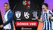 Pachuca vs Rayadas: horario y dónde ver Semifinal Vuelta Clausura 2025. (FOTO): Especial.