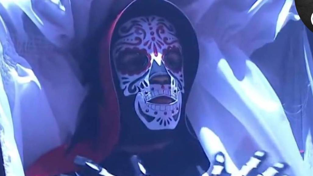 La Parka tendrá su debut oficial con Triple A en la Ciudad de México (Captura de pantalla)