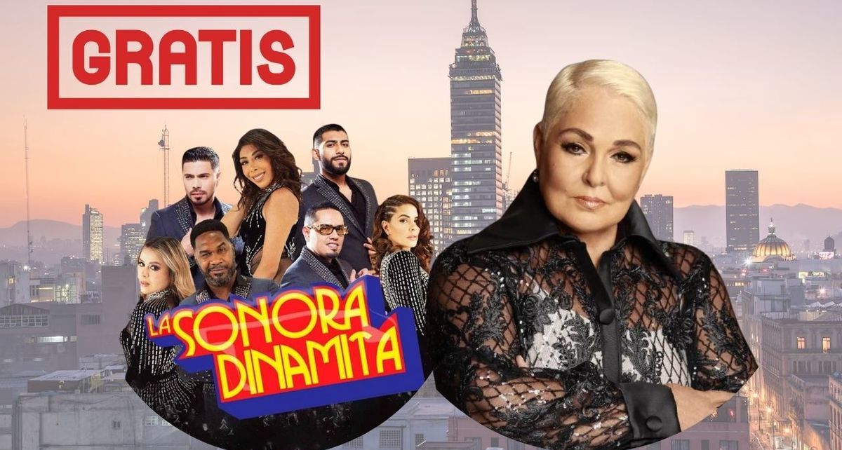 Actividades y conciertos gratis por el Día de las madres en la CDMX.