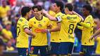 América, en festejo de gol (Mexsport)