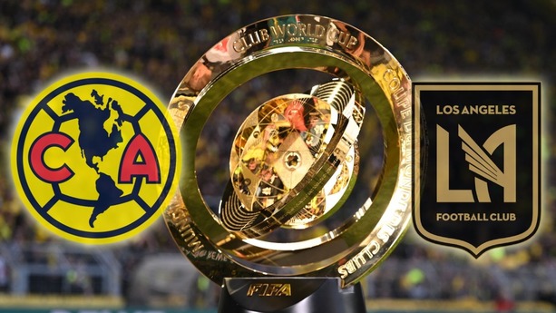 América y LAFC podrían disputar el Mundial de Clubes 2025 (Reuters)