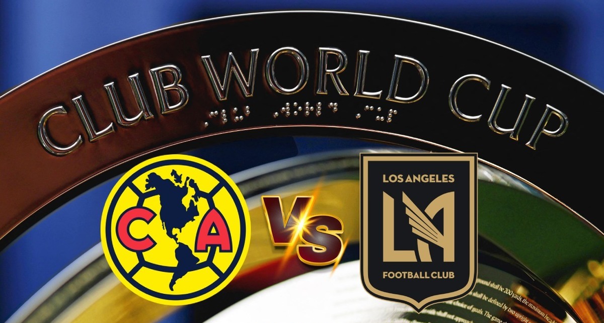 América y LAFC disputarán un juego por el último boleto al Mundial de Clubes 2025 (Reuters)