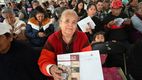 Con este apoyo las familias mexiquenses podrán remodelar sus hogares. Foto: Programas del Bienestar