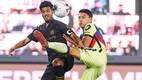 Carlos Vela fue la figura en el duelo entre LAFC y América (Mexsport)