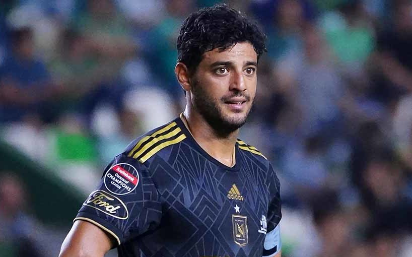 Carlos Vela se encuentra sin equipo (Imago7)