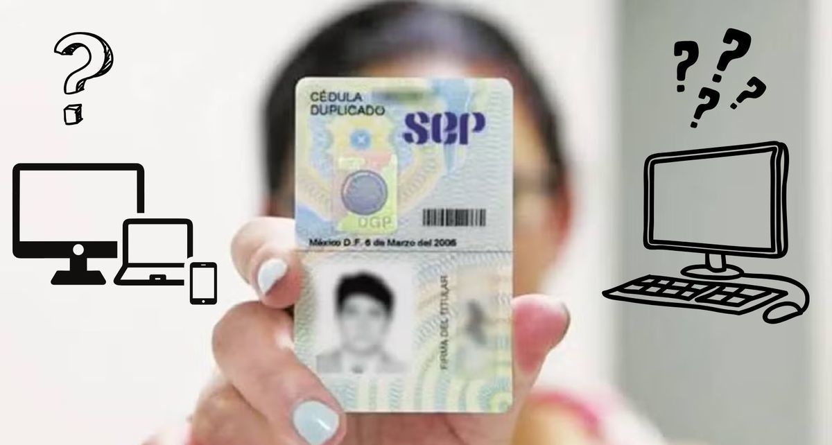 Cédula Profesional Electrónica: ¿Cómo tramitarla en el nuevo portal de la SEP? (FOTO: @AntenaSanLuis)