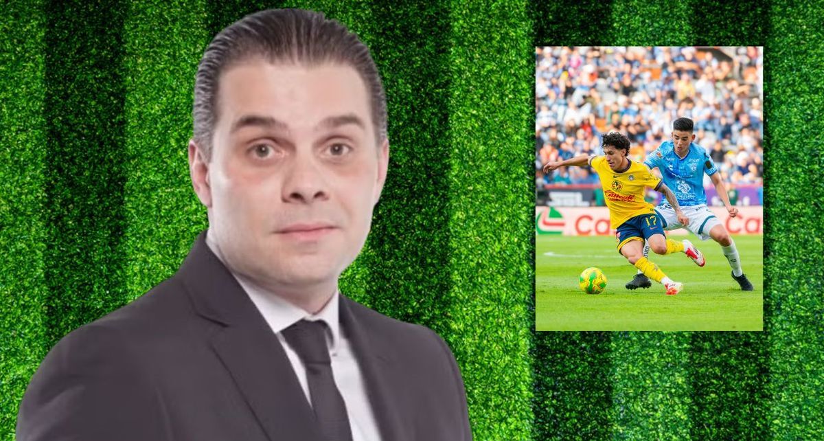 Christian Martinoli habló sobre el América vs. Pachuca (Captura)