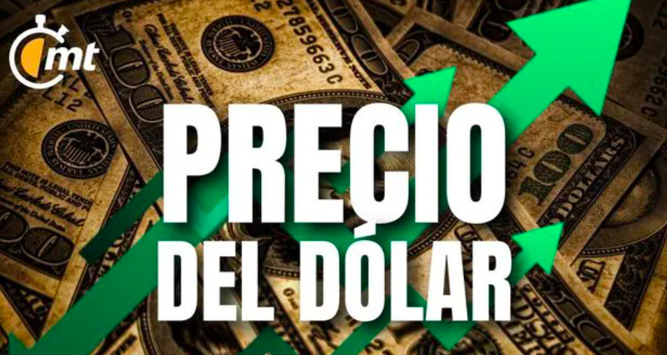 Precio del dólar en México HOY viernes 5 de septiembre del 2025 AL MOMENTO. (FOTO): Especial.