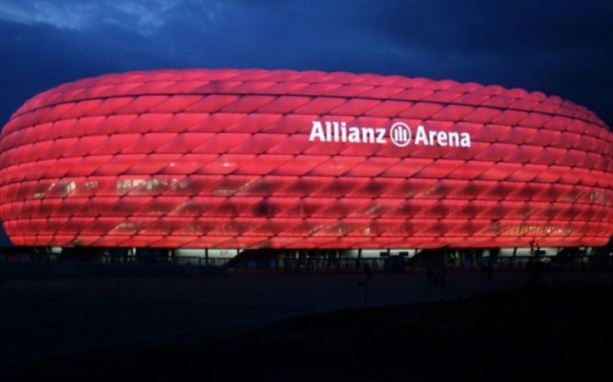 El Allianz Arena fue inauguración en mayo de 2005 (EFE)