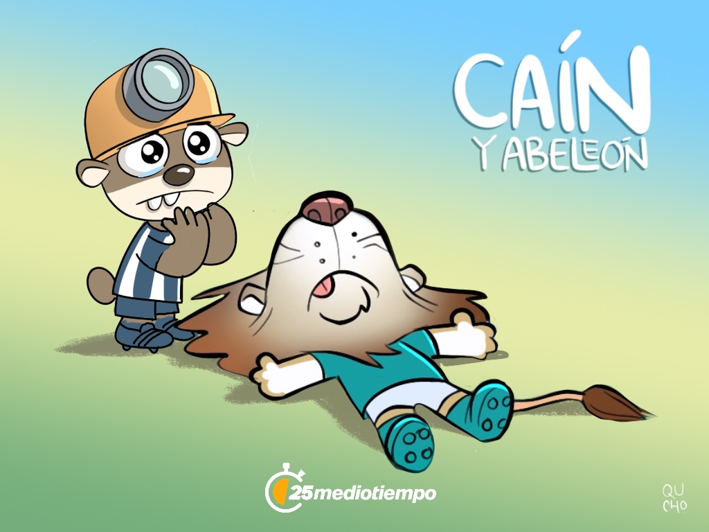 Caín y Abeleón