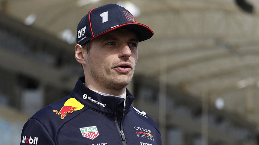 Max Verstappen habló de cara al GP de Australia. (FOTO: Reuters)