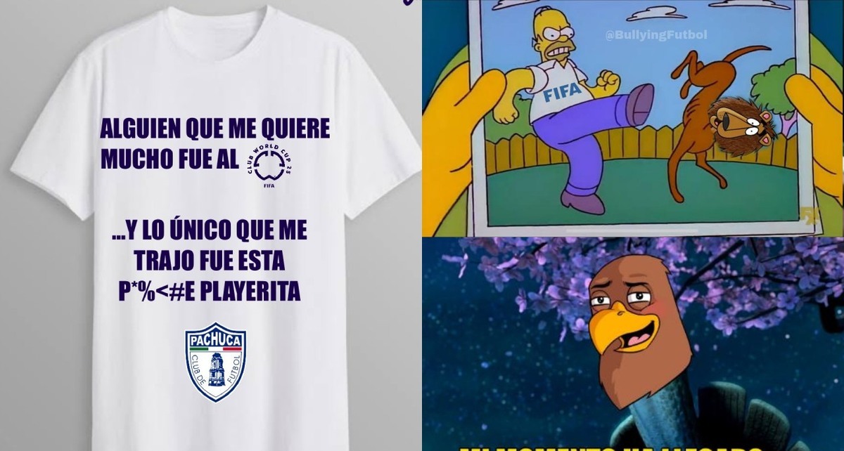 Memes no perdonan a León tras quedar fuera del Mundial de Clubes 2025 (Captura X)
