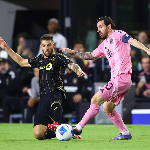 para top Inter Miami vs LAFC 2