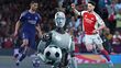 Predicción IA para PSG vs Arsenal de la Semifinales de Champions League 2025. (FOTO: Especial)