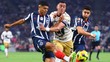 Rayados y Pumas fueron rivales en el Play In del Clausura 2025 (Imago7)