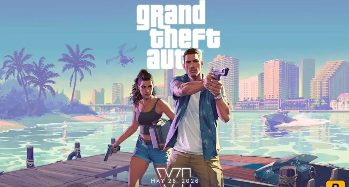 Rockstar estrena segundo tráiler de Grand Theft Auto VI. Foto: Rockstar.