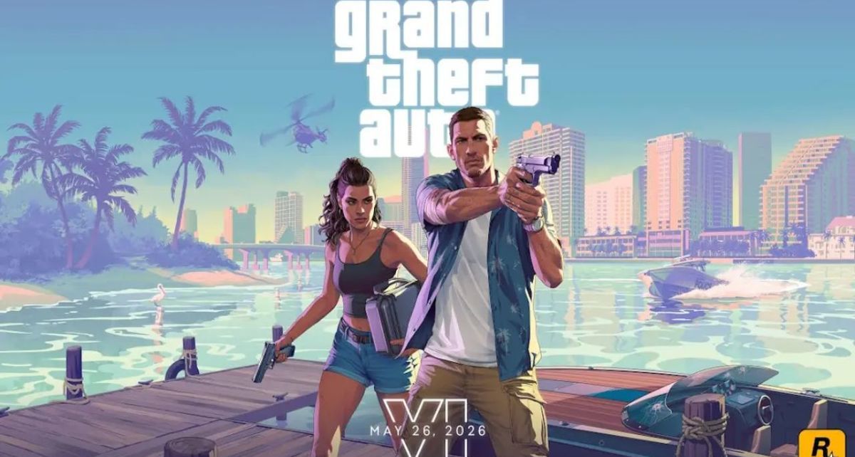 Rockstar estrena segundo tráiler de Grand Theft Auto VI. Foto: Rockstar.