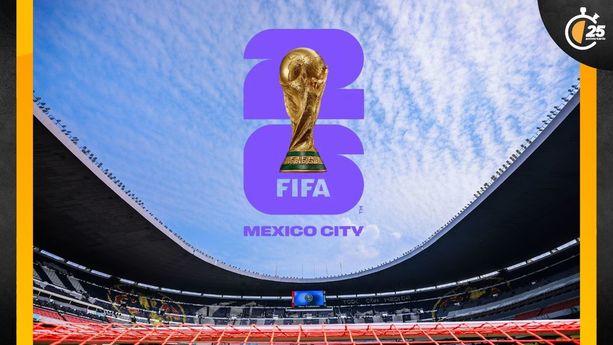 Se presentó el póster de la CDMX para el mundial del 2026 (Imago7)