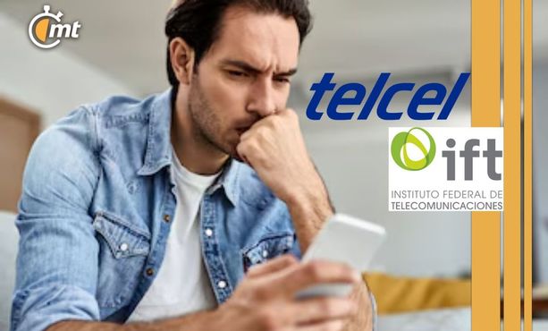 ¡Adiós plazos forzosos de Telcel! IFT Impondrá fuertes medidas contra América Móvil| Foto: Especial