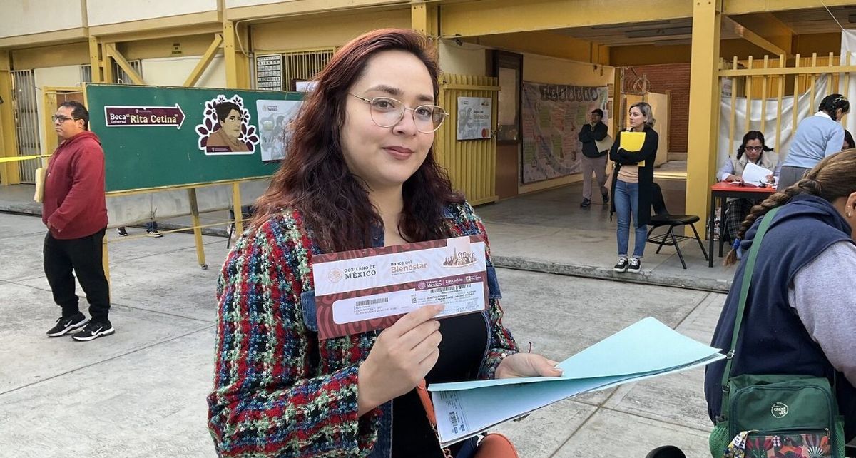 Estos alumnos recibirán pago de la Beca Rita Cetina en mayo