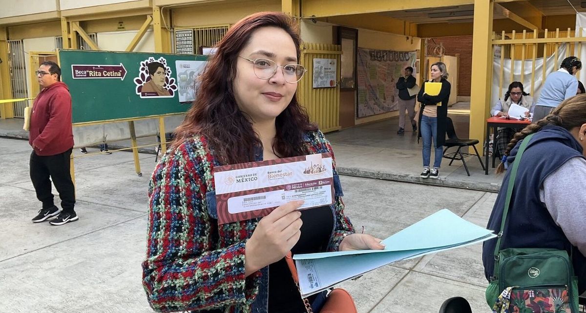 Estos alumnos recibirán pago de la Beca Rita Cetina en mayo