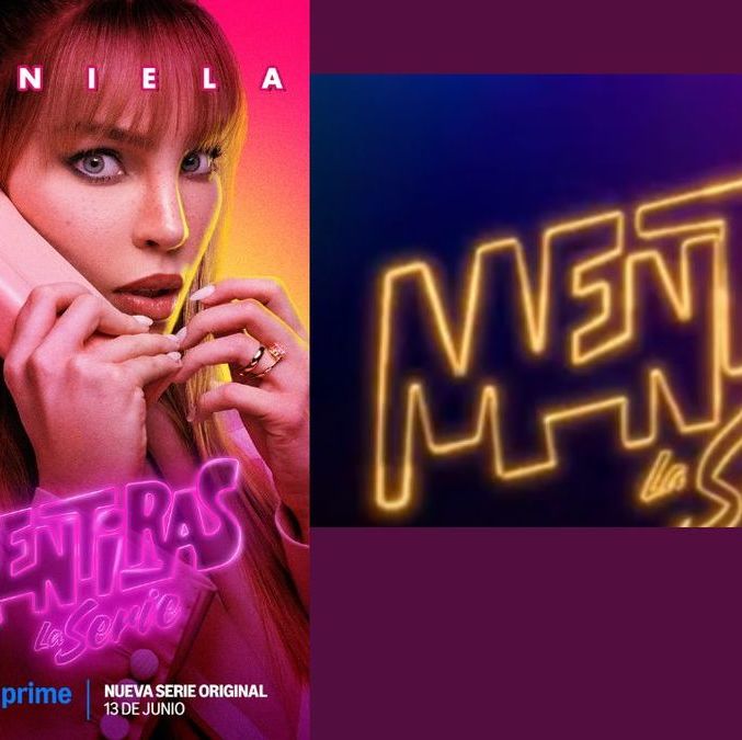 Belinda deslumbra en el primer tráiler de 'Mentiras' para Amazon Prime
