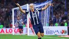 Berterame celebra el tercero de Rayados (Imago7)
