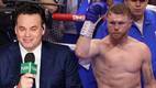 Canelo Álvarez recibe nueva crítica de David Faitelson (Imago7) (AFP)