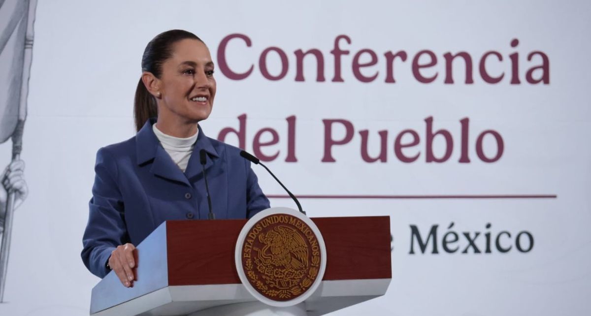 Claudia Sheinbaum aborda polémica por pinchazos en el Metro