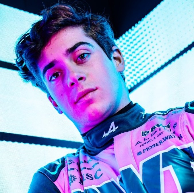 Colapinto correrá las próximas cinco pruebas de F1 con Alpine (Facebook F1)