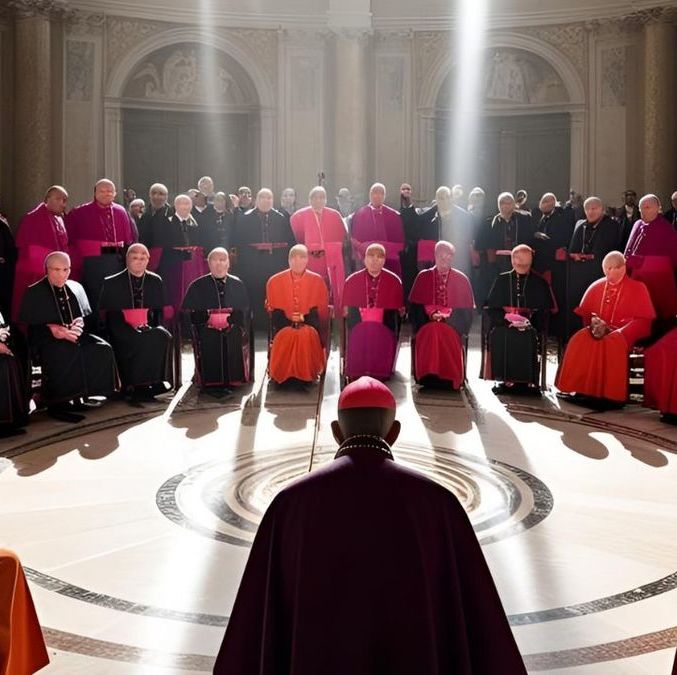 ¿Cuál es la duración del cónclave para conocer al nuevo papa?