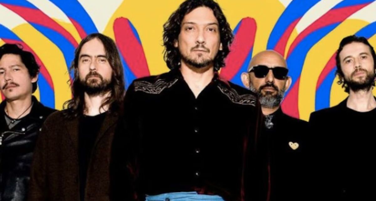 ¡Cuarto concierto! Zoé anuncia otra fecha para este 2025 en el Estadio GNP Seguros. (FOTO): @zoetheband (Instagram).