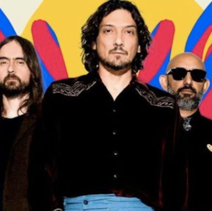 ¡Cuarto concierto! Zoé anuncia otra fecha para este 2025 en el Estadio GNP Seguros. (FOTO): @zoetheband (Instagram).