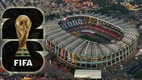 El Estadio Azteca será sede del Mundial 2026 (Imago7)