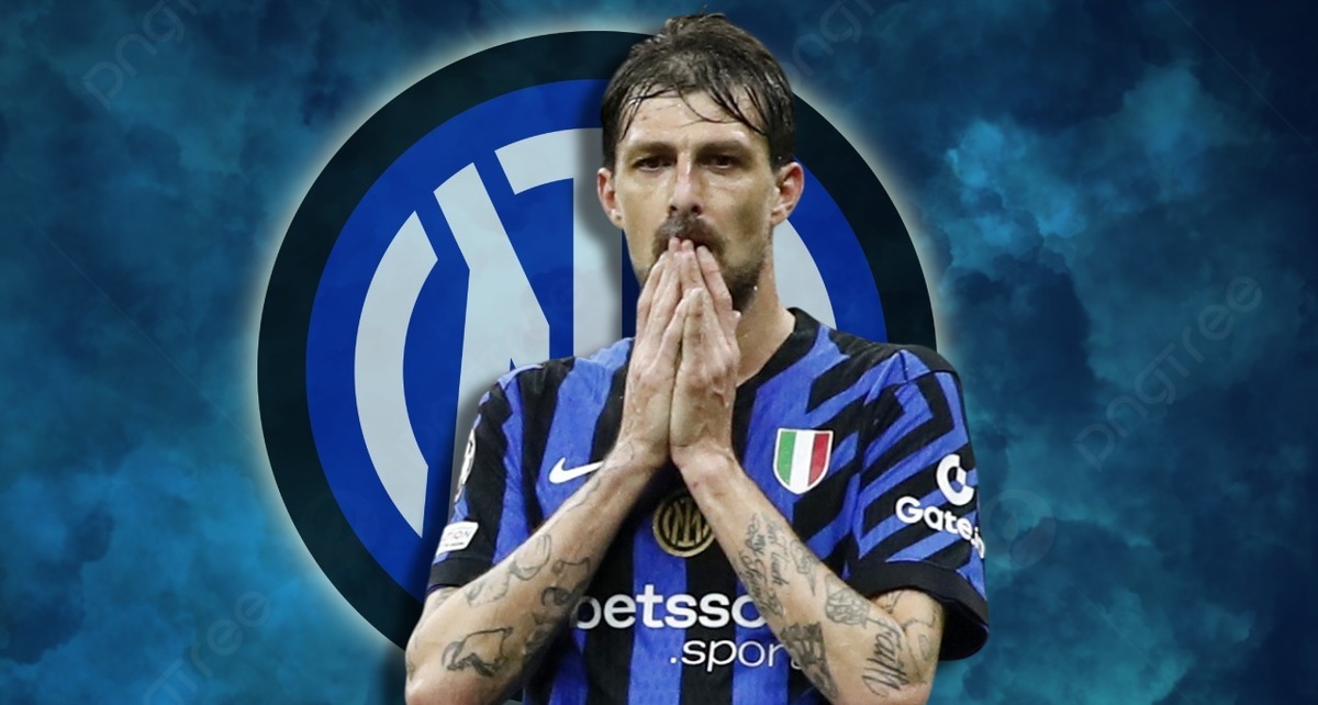 Francesco Acerbi, el héroe del Inter en las Semis de la Champions League 2025 (Especial)