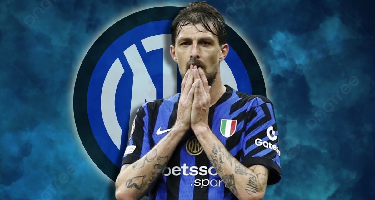 Francesco Acerbi, el héroe del Inter en las Semis de la Champions League 2025 (Especial)