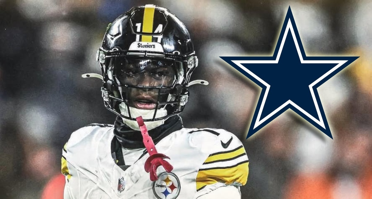 George Pickens ahora forma parte de Dallas Cowboys (Instagram @George Pickens)