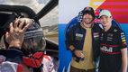 ¿Por qué Germán Garmendia se subió al monoplaza de Verstappen? | Foto: Instagram