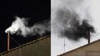 ¿Humo blanco y humo negro? Te contamos que significa tras la votación el Cónclave. (especial)