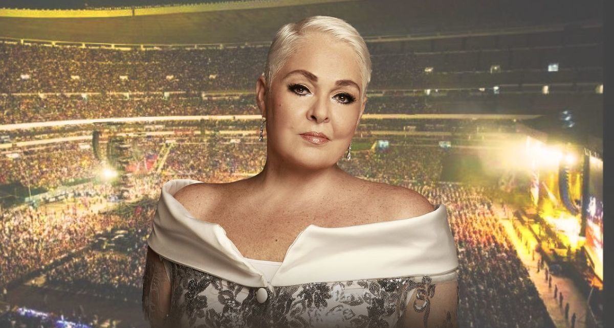 Lupita D'Alessio cantará para todas las madres GRATIS: Entérate dónde aquí.