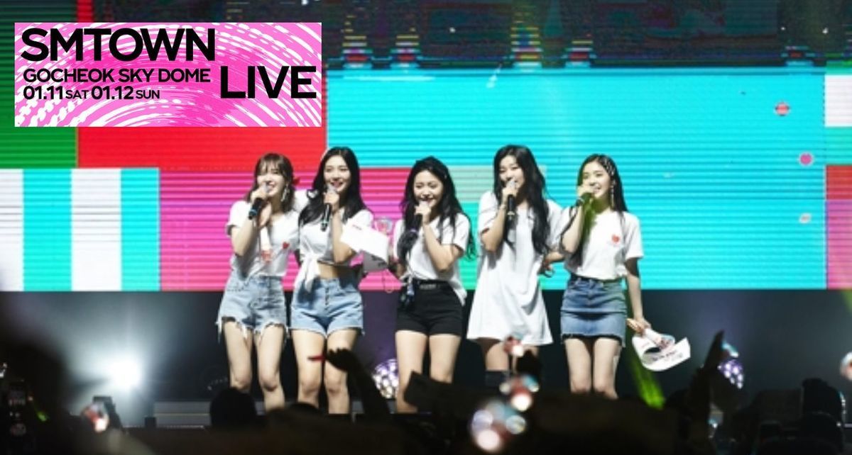 ¿Qué ocurrirá con el SM Town 2025? Esto sabemos del evento de K-POP en CDMX