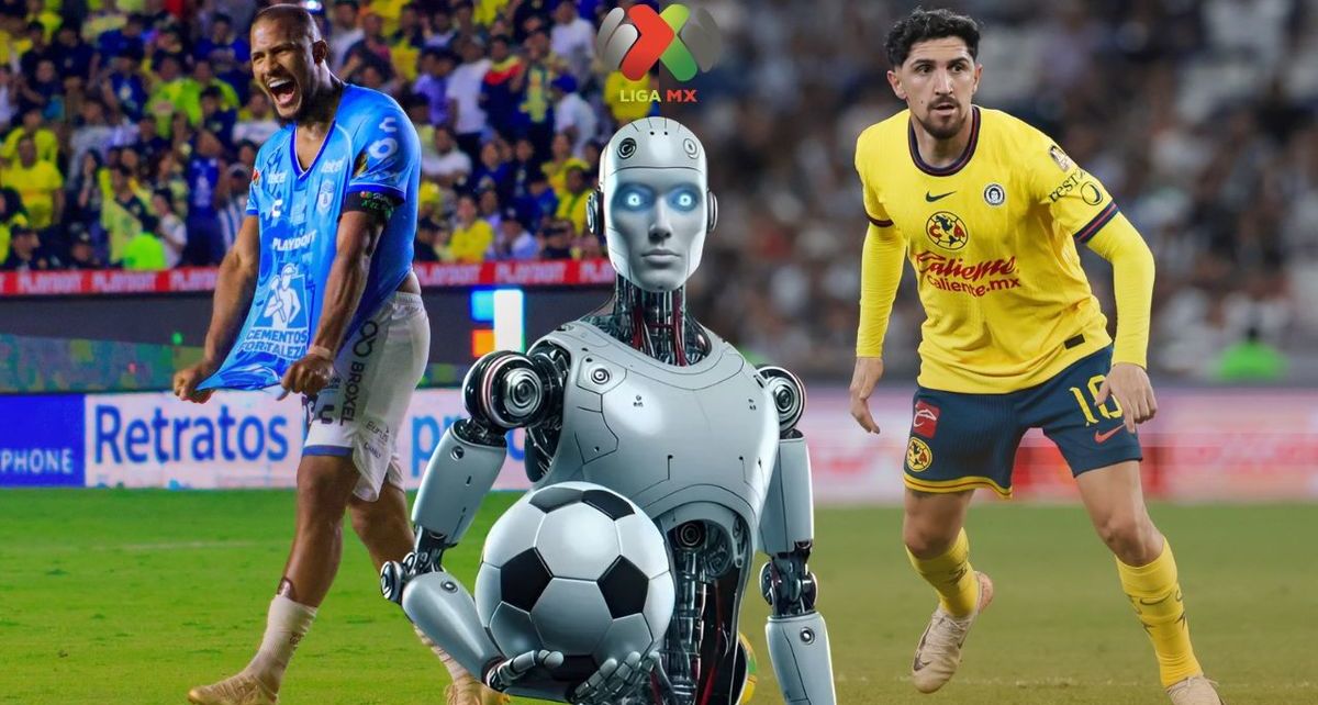 Pachuca vs América: Pronóstico IA para la liguilla (ESPECIAL)